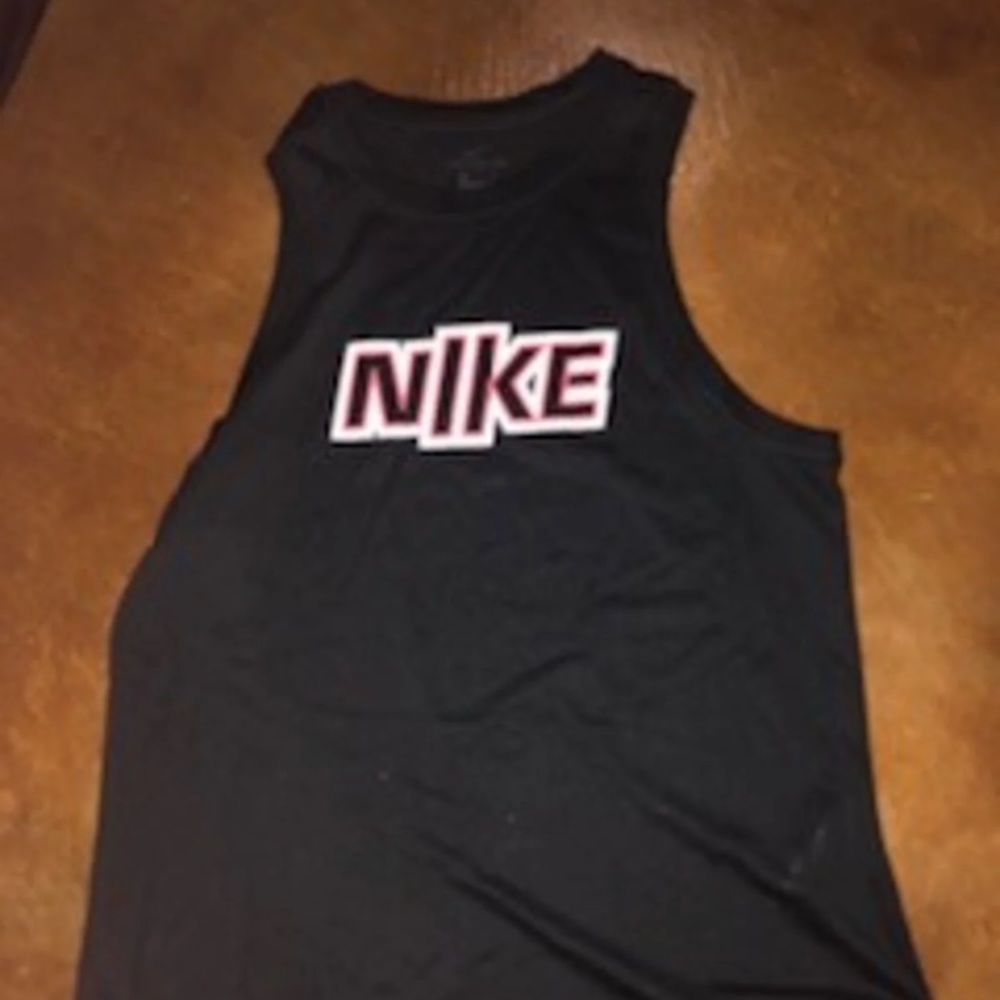 Nike Women's Dri-FIT Tank Top Small